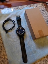 Montre Garmin Instinct Crossover Noire