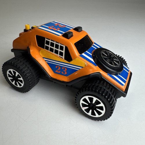 Vintage tonka baja rally - tonka,