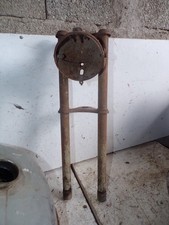 Corps fourche phare rond - de,