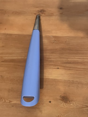 Allume gaz bleu vintage - gaz,