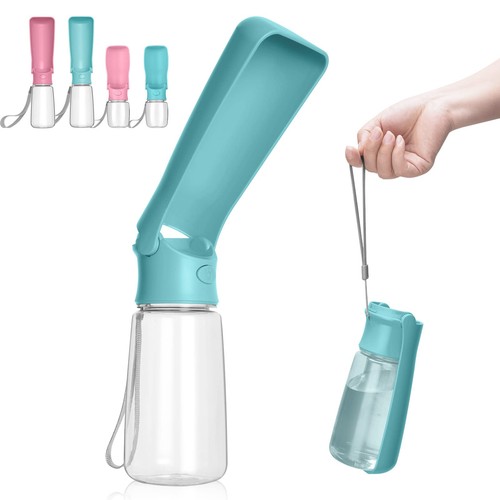 Gourde pour chien bouteille - chien,,