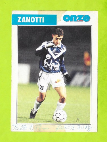 Fiche onze mondial marc - onze,