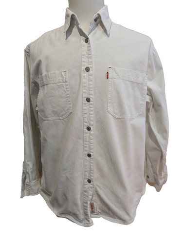 Chemise levi jean denim - chemise,