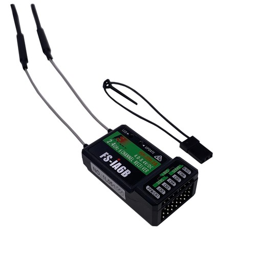 Flysky ia6b récepteur 6 - flysky,