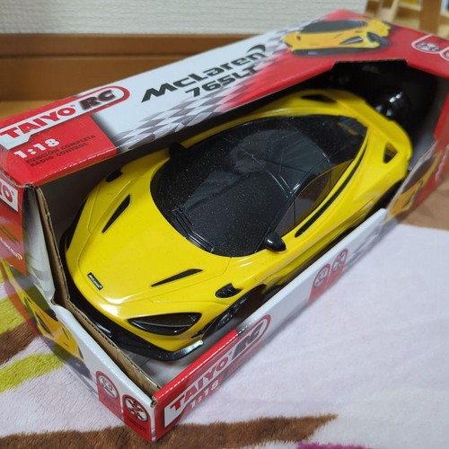Mclaren taiyo - taiyo, rc
