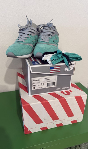 New balance concepts 997 - balance,