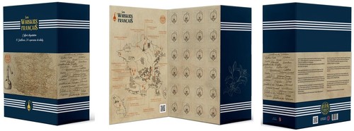 Coffret cadeau intéractif - , de