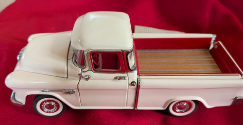 Franklin mint chevrolet pick - mint,
