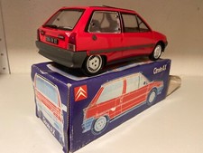 JOUET  MONT BLANC AX CITROEN