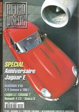 RETROVISEUR N°152 JAGUAR E /