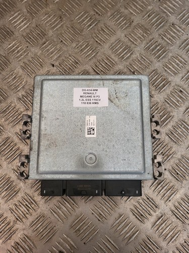Calculateur moteur continental - moteur,