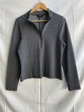 Pull demi-fermeture éclair à
