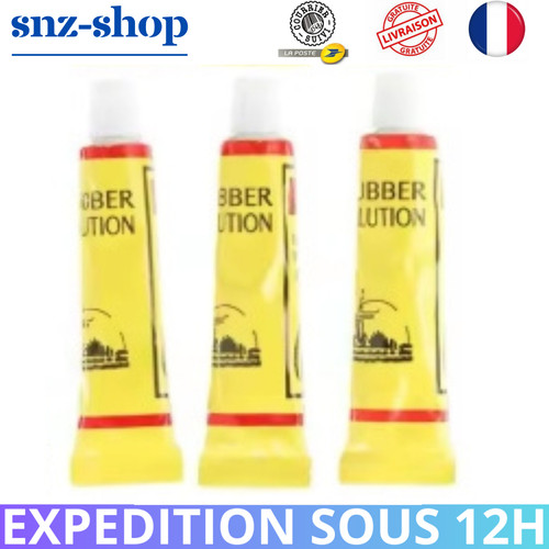 Colle pour rustine - colle,