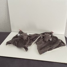 Jacadi Lot De 2 Doudou Loup Mouton Jamais Servi