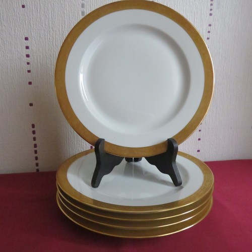 Assiettes dessert - assiettes, a