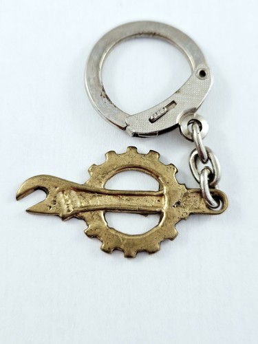 Porte cles fonderie - -,