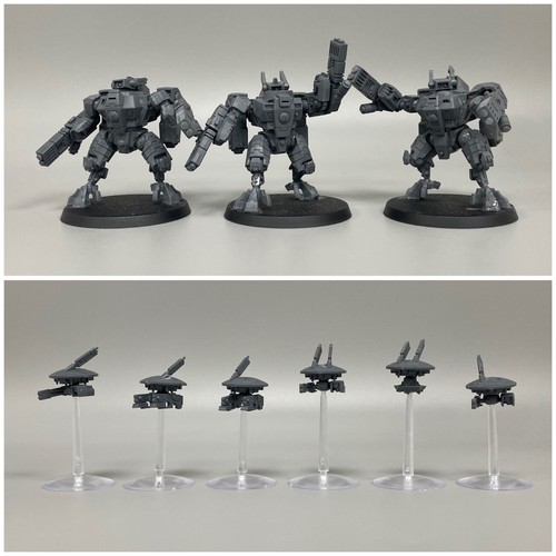 Tau empire xv8 crisis - empire,