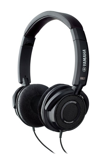 Casque yamaha hph - yamaha, noir