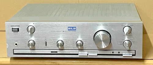 Ampli hifi kenwood - ampli,