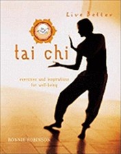 Tai Chi Broché Ronnie Robinson
