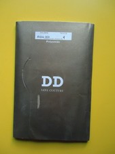 Bas nylon DD marron clair T4 ANJOU