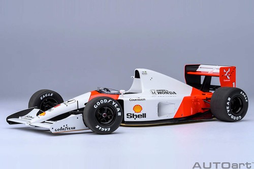 Autoart mclaren honda - autoart,
