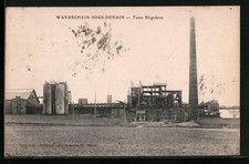 CPA Wavrechain-sous-Denain