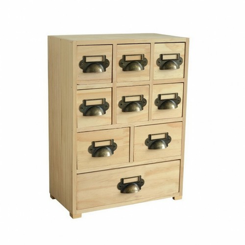 Organisateur bureau vintage - organisateur,
