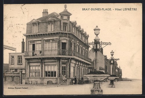 Cpa bray dunes - cpa, bray-dunes-plage,