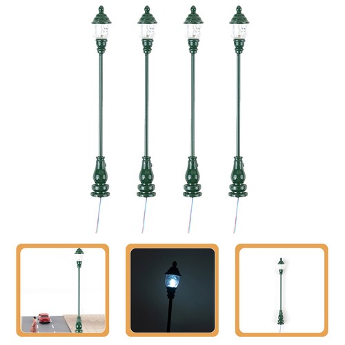Pcs modèles lampes - 4,