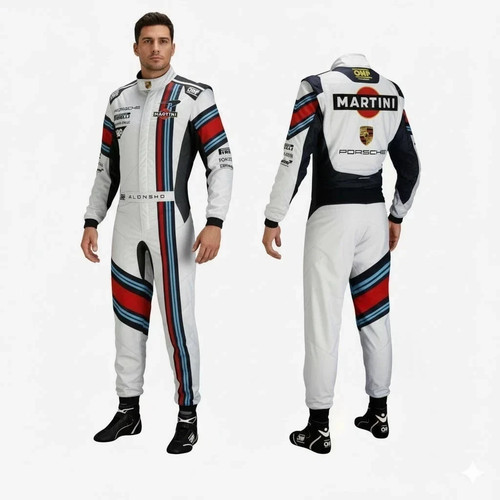 Omp style karting suit 2024 - omp,