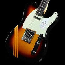 Fender MIJ Traditional 2025 60s Telecaster 3-Color SunburstAged Natural