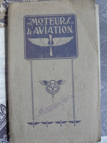 Moteur aviation par le - d'aviation,