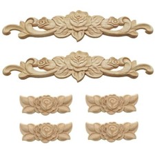 Moulure Decorative Bois 6