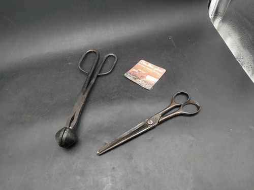 Lot objet métier - , coiffeur