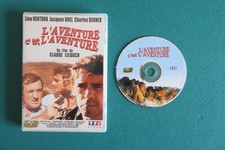 C Lelouch - L Ventura - J Brel