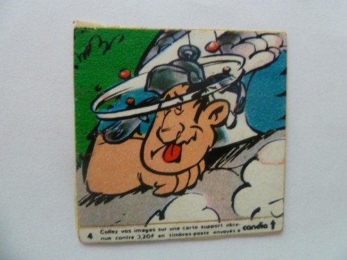 Asterix autocollant - asterix, /