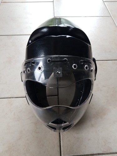 Casque protection art - de,