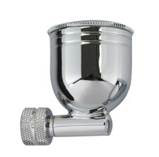 Godet métal 7 ml + couvercle