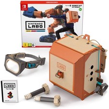 Nintendo Switch Nintendo Labo