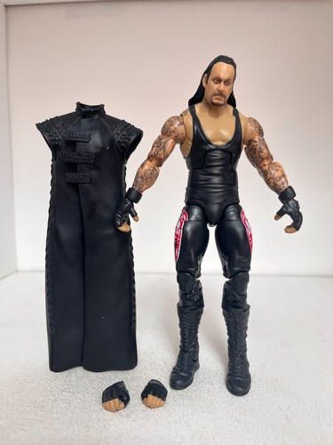 Wwe the undertaker mattel - the,