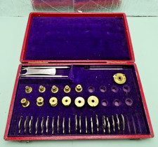 ancien coffret de fraises