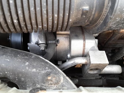 Compresseur clim opel meriva - meriva, b