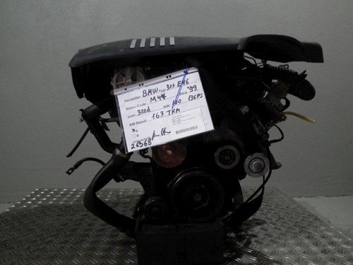 Moteur sans pièces - , (diesel)