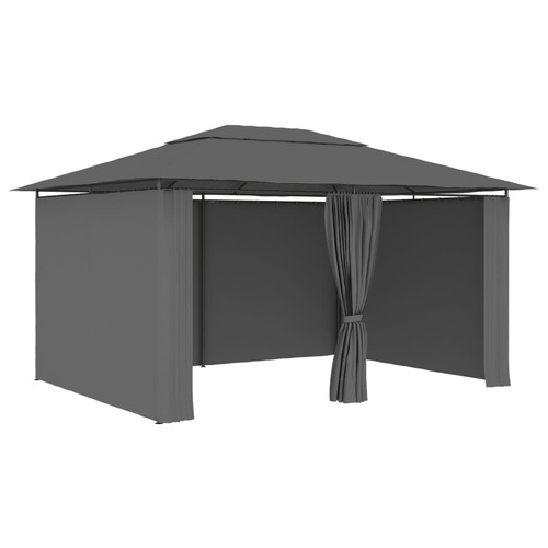 Tonnelle jardin avec - de,