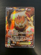 Carte Pokémon : Démétéros EX 144/149 Frontières Franchies Française