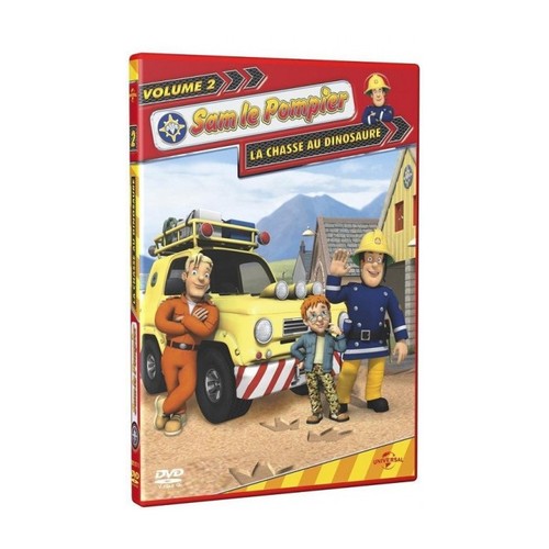 Sam pompier la - pompier, (volume
