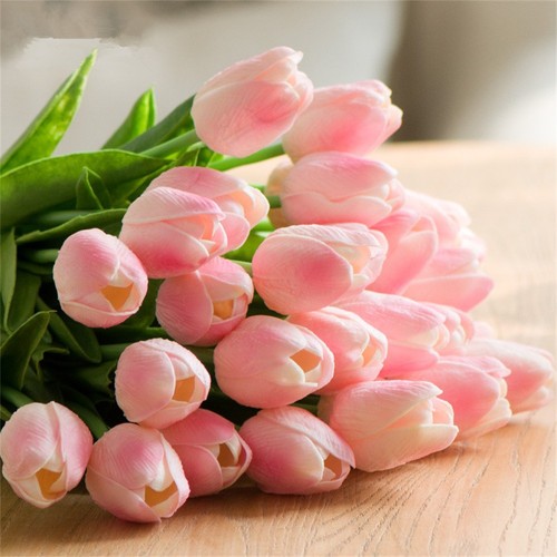 Tulipe artificielle haute - artificielle, de