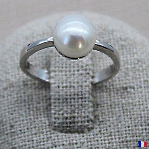 Bague argent 925 - bague,