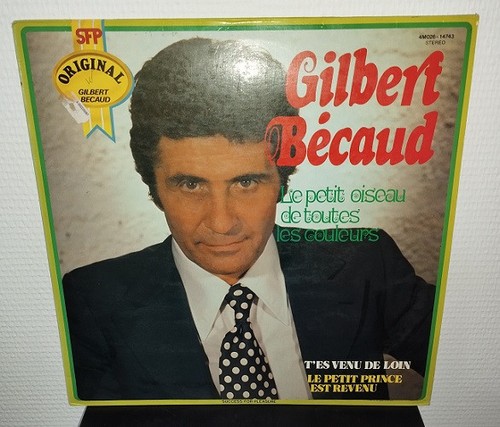 Tours vinyle gilbert - ,